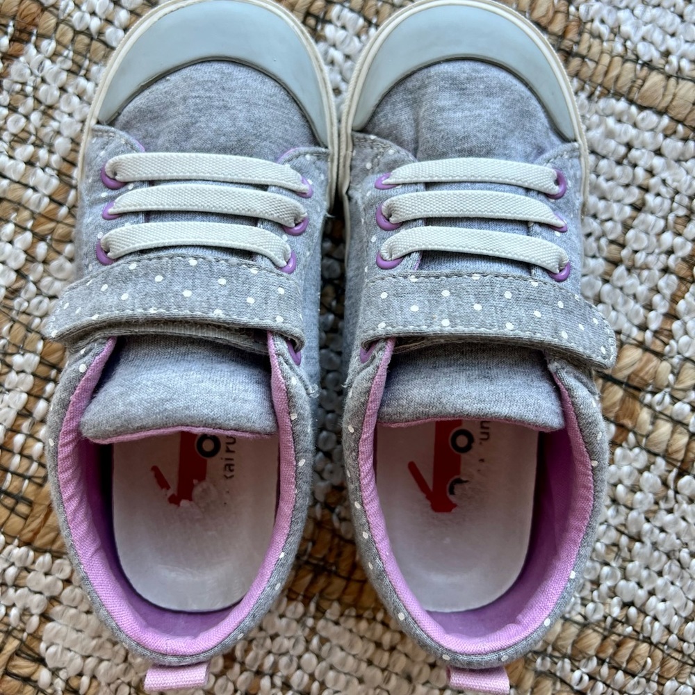 See kai run low tops 💕